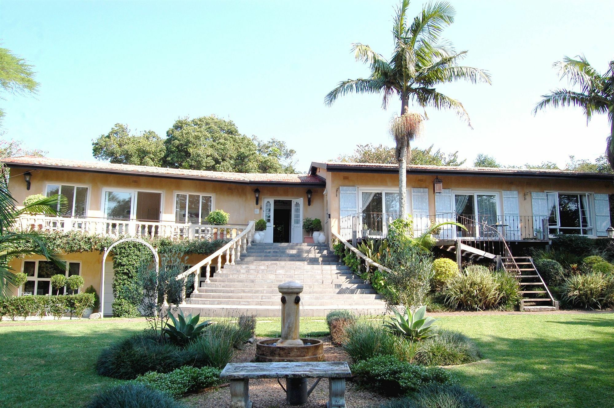 Petite Provence B&B Ballito Exterior foto