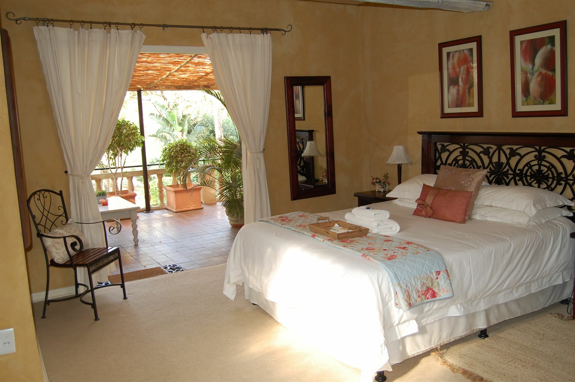 Petite Provence B&B Ballito Exterior foto